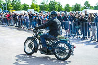 Rider Numbers 1 to 29